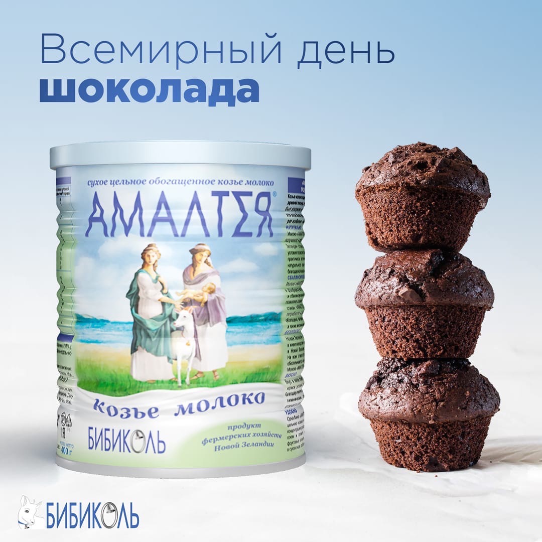 Шоколадные маффины