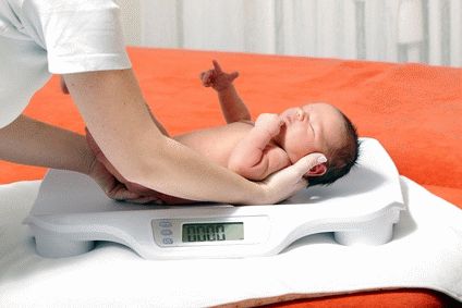 Недобор веса у грудничка – причины и методы решения проблемы