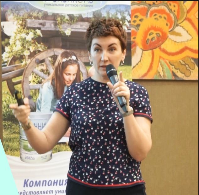 Современные аспекты питания детей раннего возраста. Взгляд диетолога.