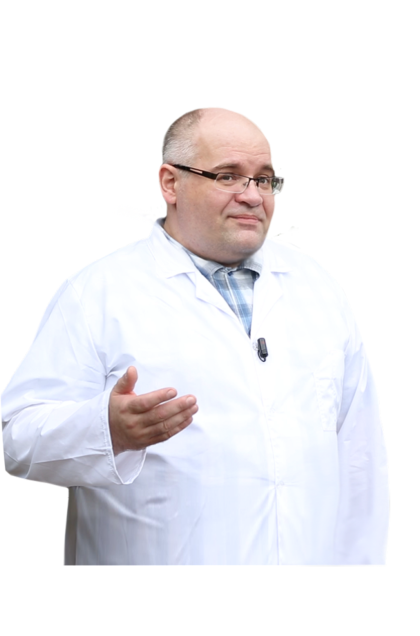 Казначеев К.С., к.м.н.