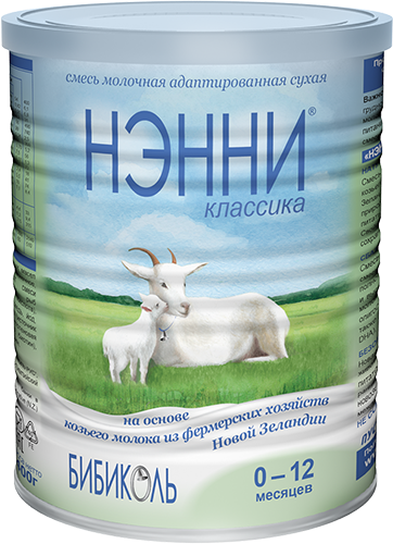 НЭННИ<sup>®</sup> Классика