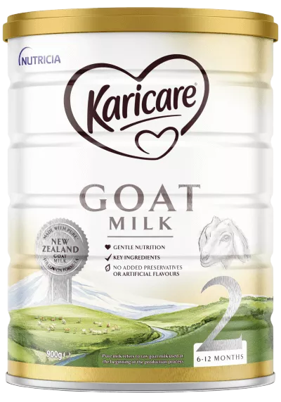 Karicare-Goat-Milk 6-12 месяцев
