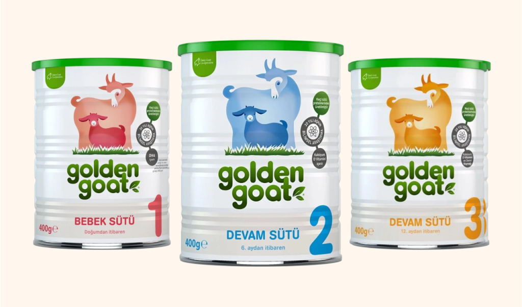 Бренд Golden Goat