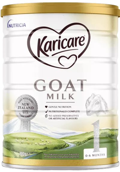 Karicare-Goat-Milk 0-6 месяцев
