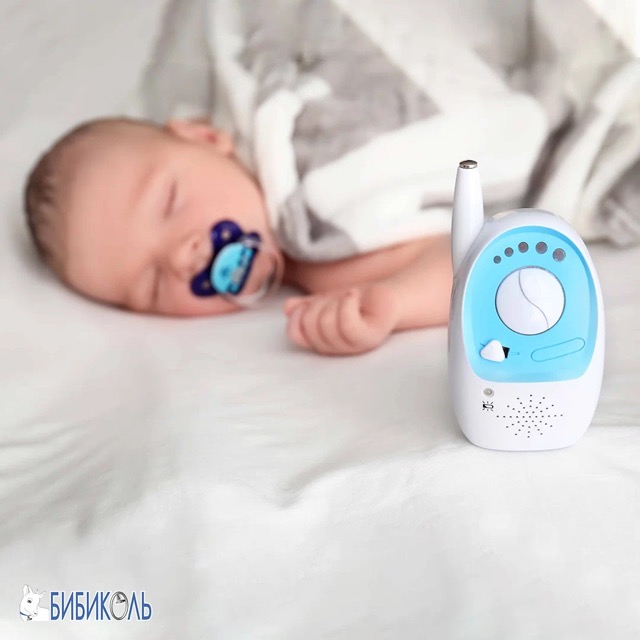 Радионяня и ребенок