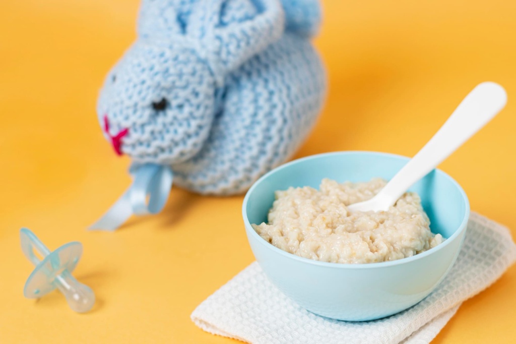 Каша для малыша