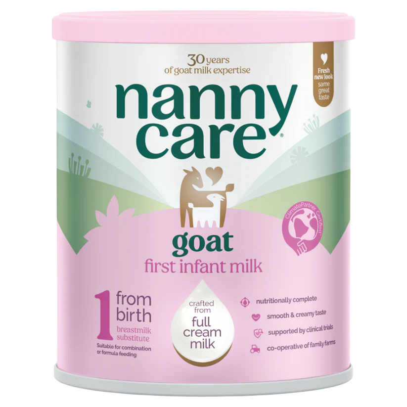 NannyCare 0-6 месяцев