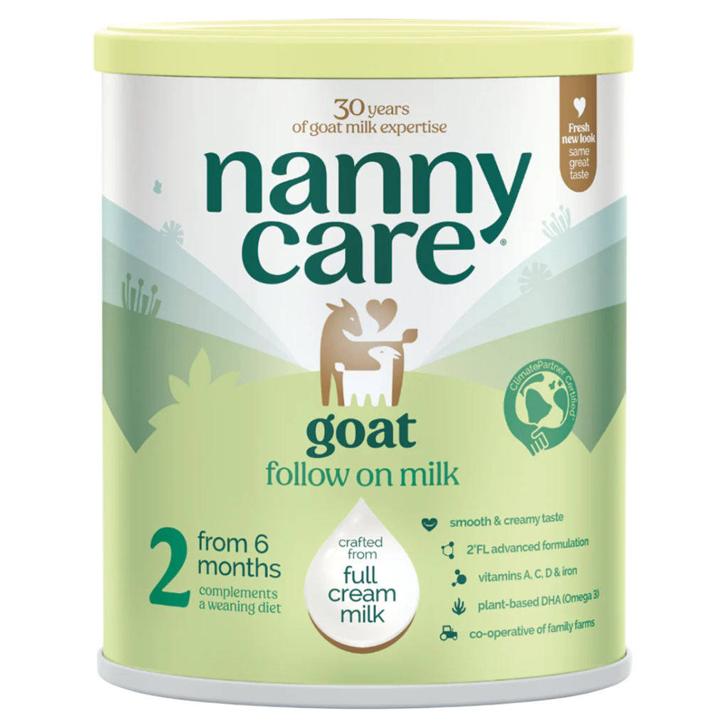 NannyCare 6-12 месяцев