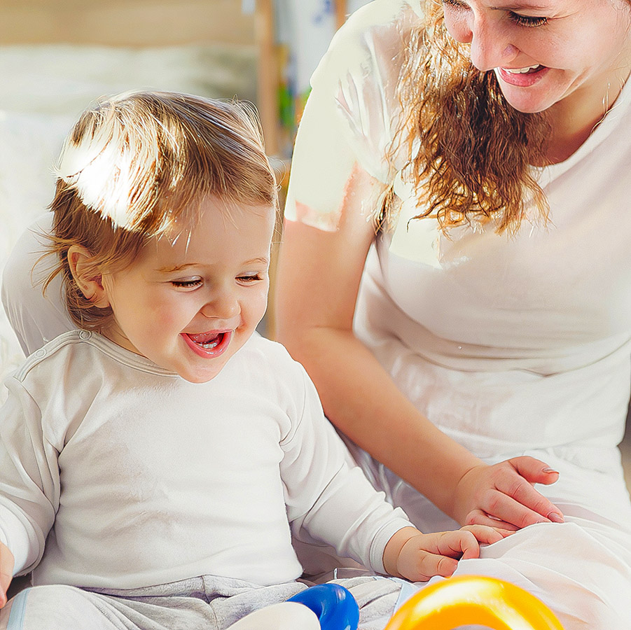 12 месяцев ребёнку