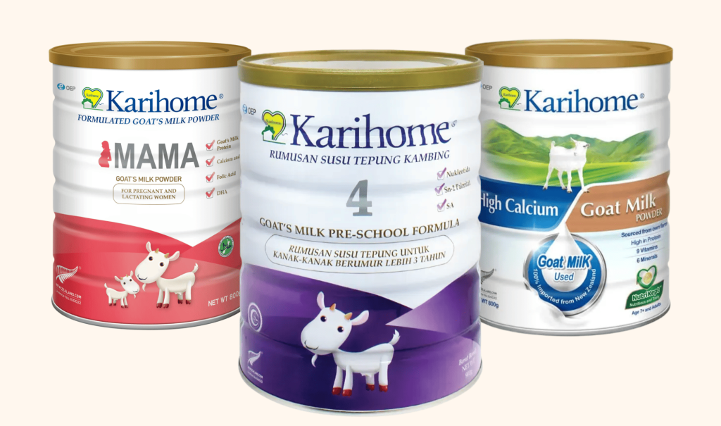 Продукция Karihome