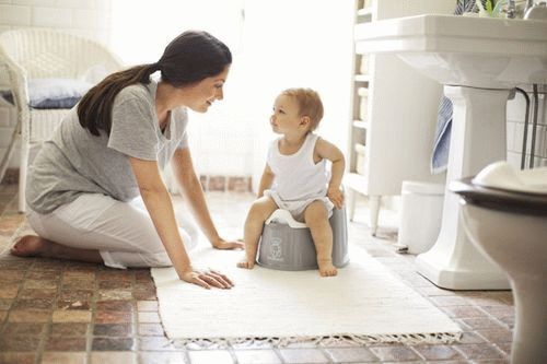 Мама и малыш