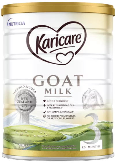 Karicare-Goat-Milk от 1 года